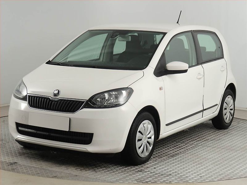 Škoda Citigo (2017) Ambition 1.0 MPI - fotka 2 z 14