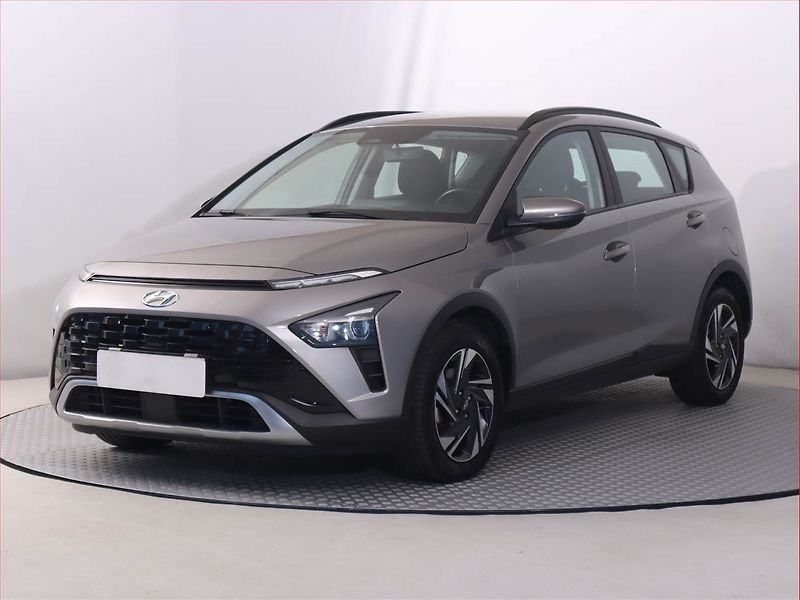 Hyundai Bayon (2021) 1.0 T-GDI, Serv.kniha - fotka 2 z 21