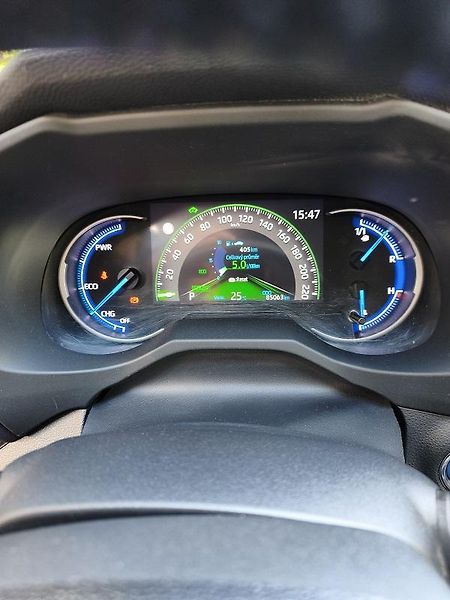 Toyota RAV4 (2021) 2.5 Hybrid   - fotka 9 z 17