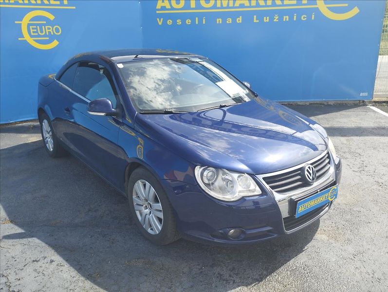 Volkswagen EOS 2,0 TDI 103KW - fotka 3 z 14
