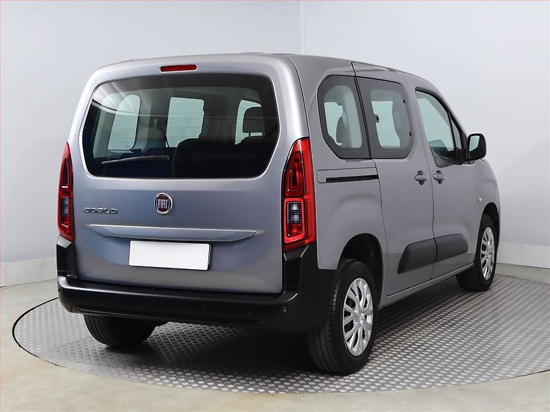 Fiat Dobló (2023) 1.5 BlueHDi, 5Míst, ČR, DPH - fotka 5 z 14