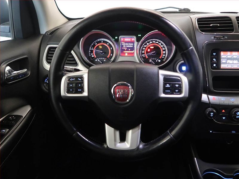 Fiat Freemont (2011) 2.0 MultiJet, 7 míst, Tempomat - fotka 14 z 18