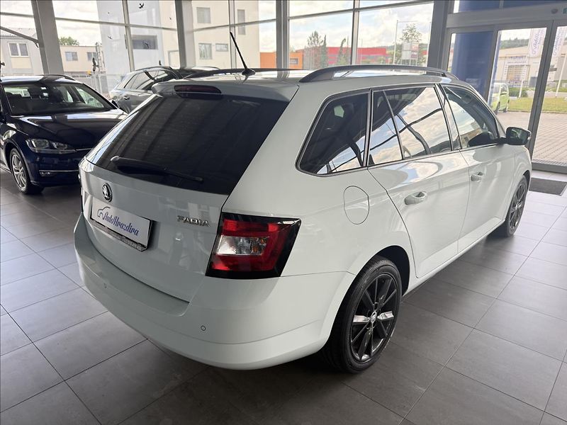 Škoda Fabia 1,2   TSI 66kW,WEBASTO - fotka 6 z 24