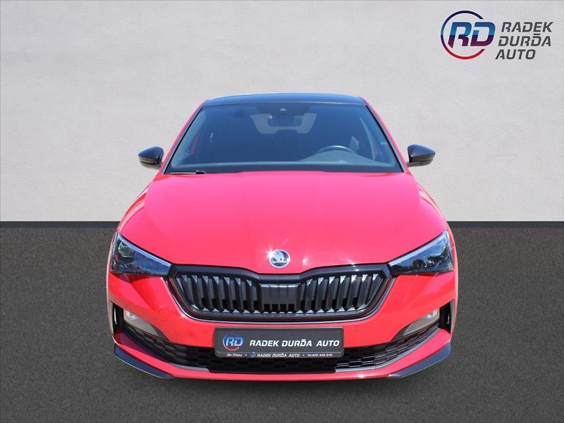 Škoda Scala 1,0 TSI  1.MAJ,A/T,MONTE CARLO - fotka 2 z 36