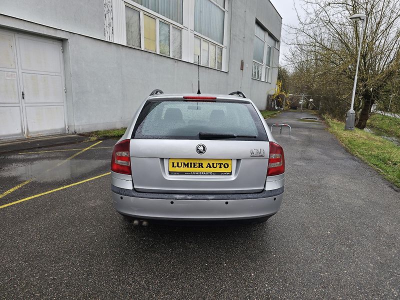 Škoda Octavia (2008) 2 1.9TDI - VERZE BEZ DPF - fotka 4 z 16