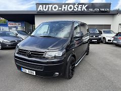 Volkswagen Transporter 103kw, tažné, servisované - fotografie inzerátu