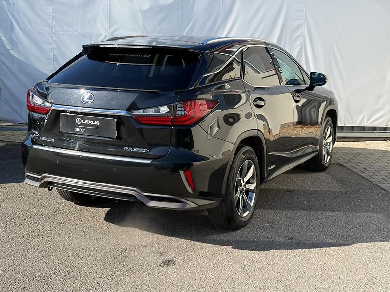 Lexus RX 450h 3,5 Comfort Plus - fotka 4 z 20