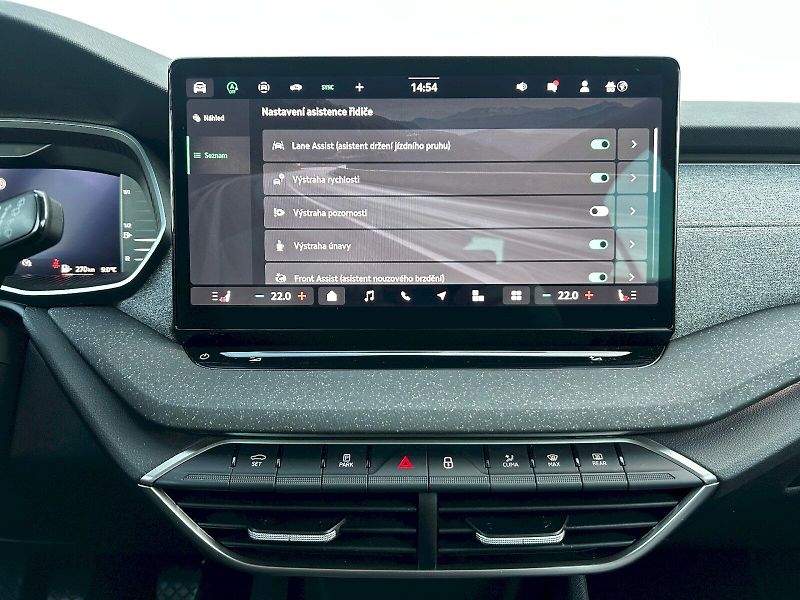 Škoda Octavia (2024) 1.5 TSI 110kW MP6 Top Selectio - fotka 17 z 35