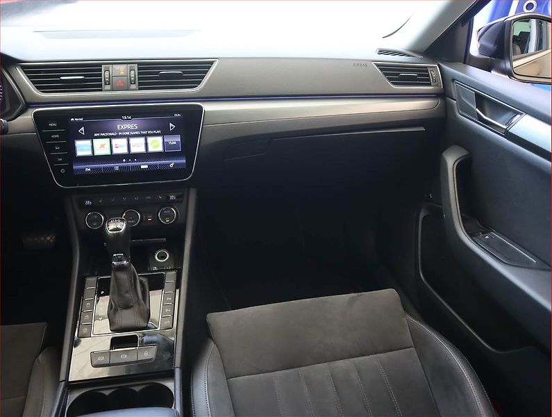 Škoda Superb (2015) 2.0 TDI 4x4, 4X4, Automat - fotka 8 z 21
