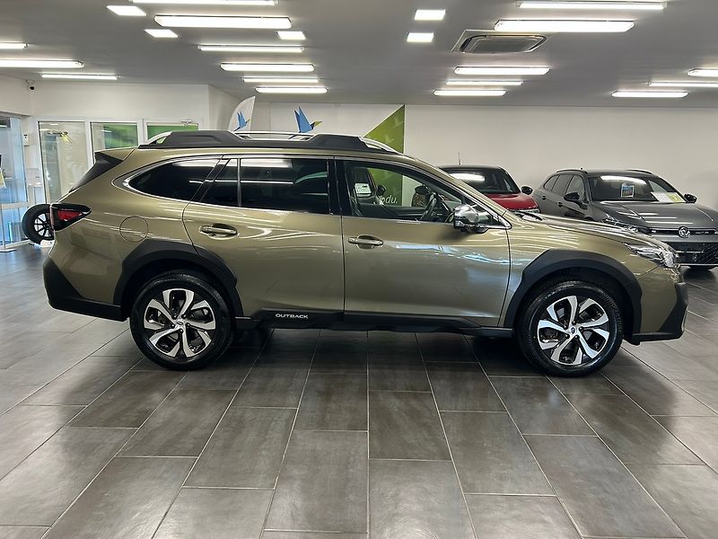 Subaru Outback (2022) 2.5 TOURING 2022 | Záruka - fotka 7 z 53