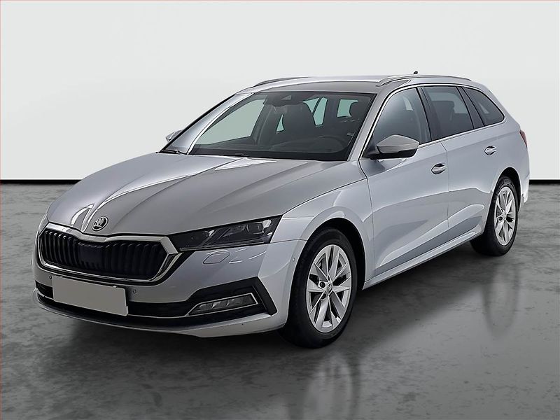 Škoda Octavia (2021) Style 2.0 TDI, Automat, Navi - fotka 2 z 18