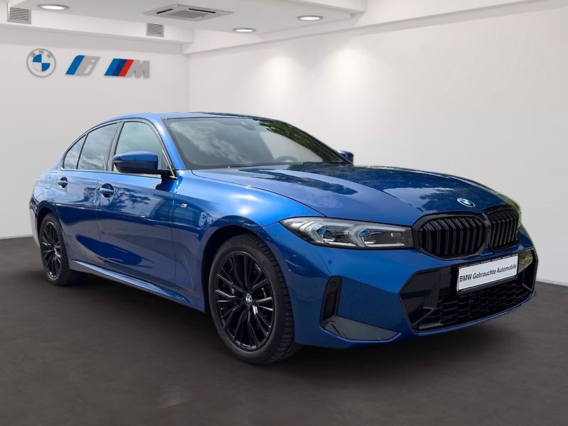 BMW Řada 3 330i xDrive M-Sport Šíbr Inno - fotka 2 z 11