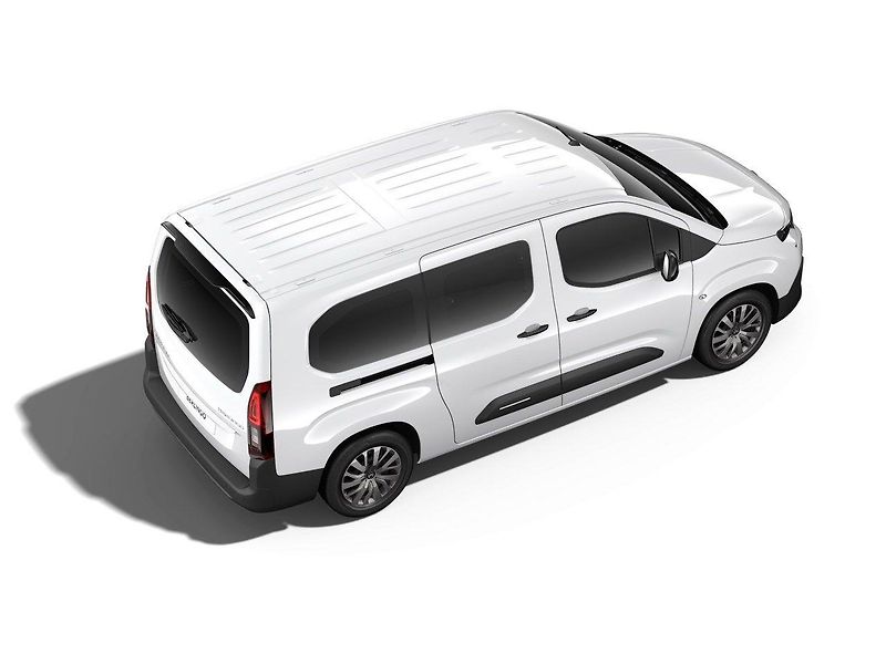 Citroën Berlingo (2026) PLUS - fotka 4 z 8