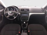 Škoda Yeti (2009) Ambition Plus 2.0 TDI, 4X4 - náhled 8