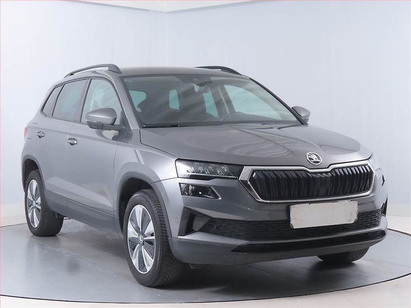 Škoda Karoq (2022) 2.0 TDI, Automat, Navi - fotografie inzerátu