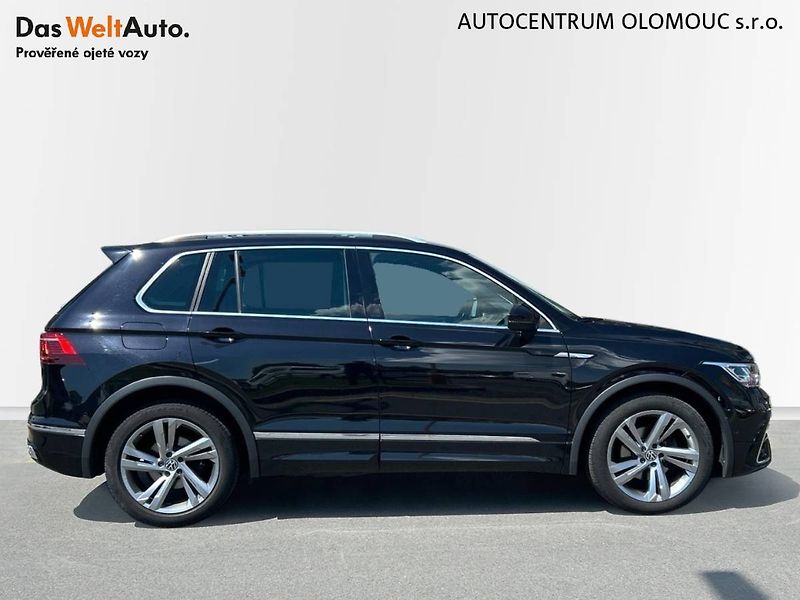 Volkswagen Tiguan (2021) 1.5 TSI 7DSG R-Line - fotka 3 z 35
