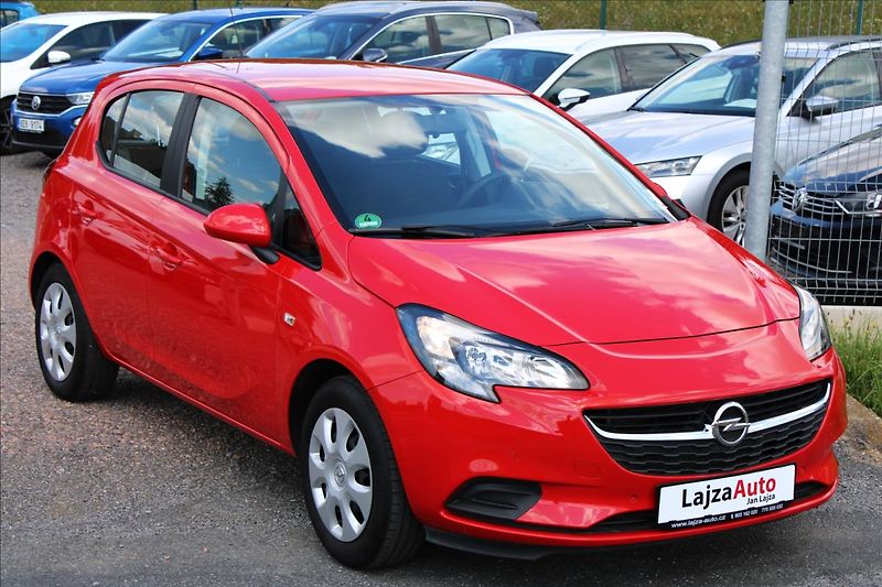 Opel Corsa 1,2 KLIMATIZACE,1.maj,serviska - fotka 24 z 25