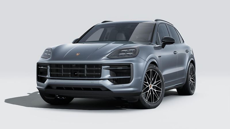 Porsche Cayenne (2026) E-Hybrid Black Edition - fotografie inzerátu