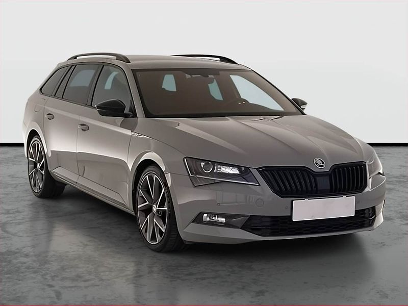 Škoda Superb (2019) Sportline 2.0 TDI, Automat - fotografie inzerátu
