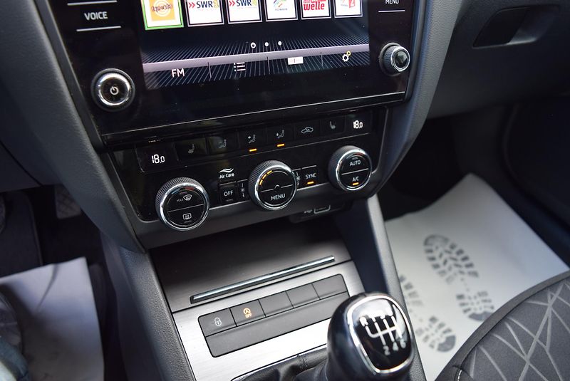 Škoda Octavia (2018) 1.5TSI 110kw CLEVER TAŽN NAVI  - fotka 24 z 46
