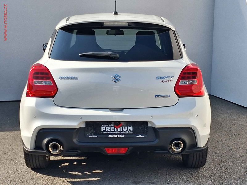 Suzuki Swift (2021) 1.4 BJet, Sport, LED, navi - fotka 5 z 21