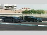 Lamborghini „Huracam“.