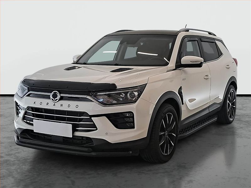 SsangYong Korando (2021) 1.5 T-GDI, 4X4, Automat - fotka 2 z 17