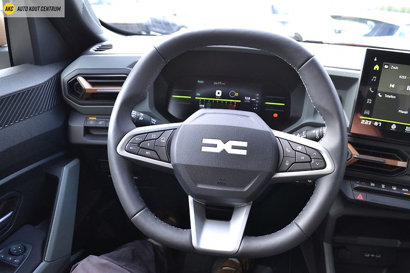 Dacia Duster EXTREME TCE 130 4x4 - fotka 42 z 58