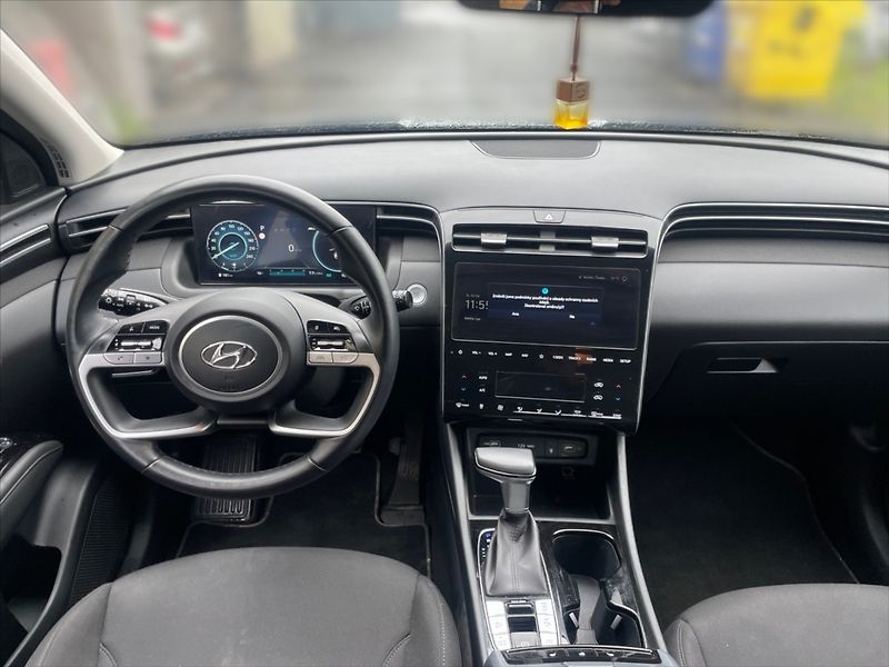 Hyundai Tucson 1,6 TGDI Freedom AT - fotka 9 z 11
