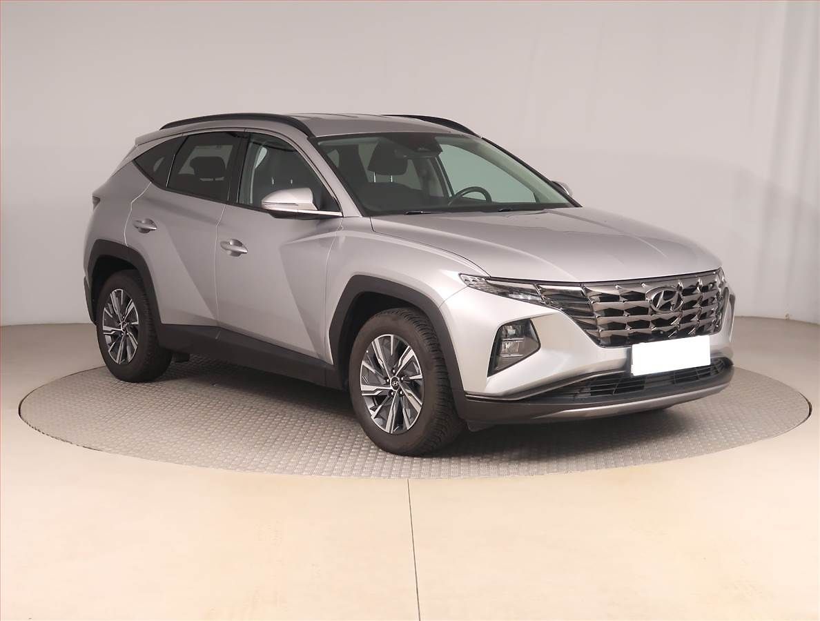 Hyundai Tucson 1.6 T-GDI