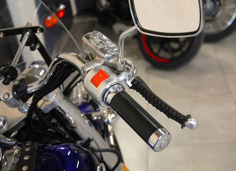 Honda VTX 1300 S (2003) hezký stav - fotka 9 z 20