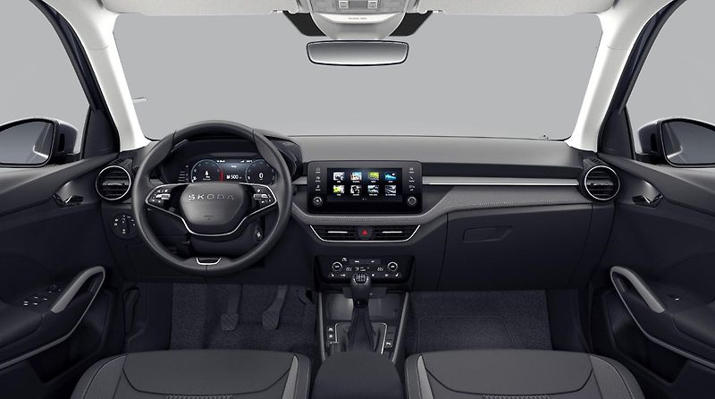 Škoda Fabia 1,0TSI - fotka 3 z 3