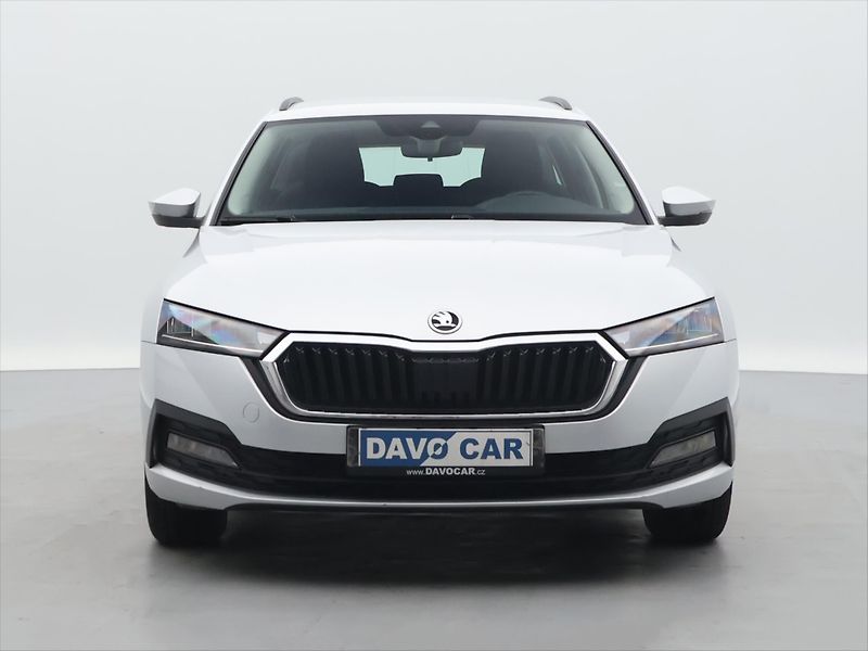 Škoda Octavia 2.0 TDI Aut.klima Ambition DPH - fotka 2 z 30