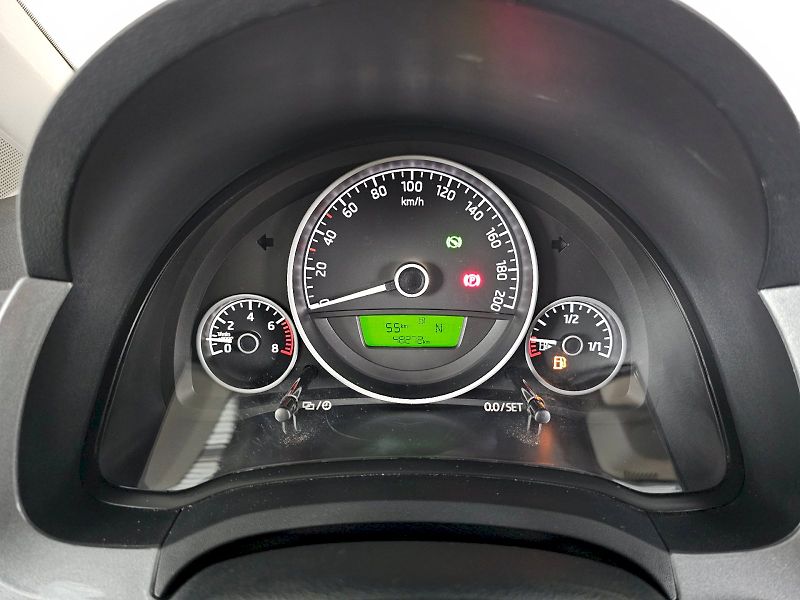 Škoda Citigo (2016) 1.0 44kW AT ELEGANCE - fotka 9 z 20