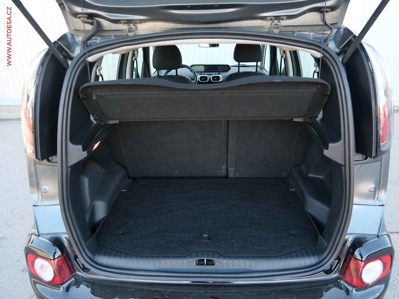 Citroën C3 Picasso (2016) 1.2 PT, AC, TZ, temp - fotka 7 z 15