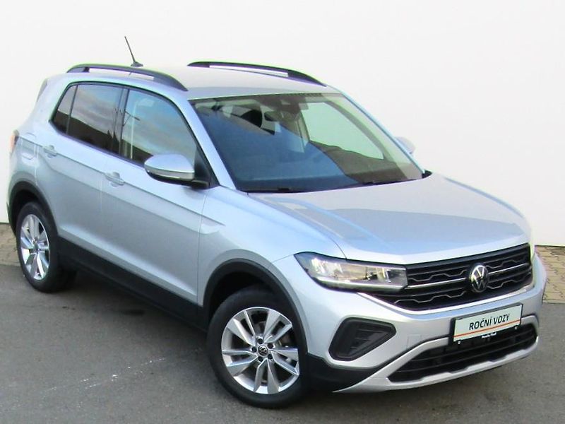 Volkswagen T-Cross People 1.0 TSI 85 kW 7DSG - fotka 9 z 30