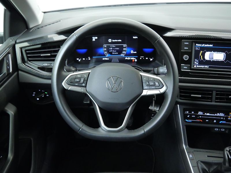 Volkswagen Polo - fotka 12 z 21