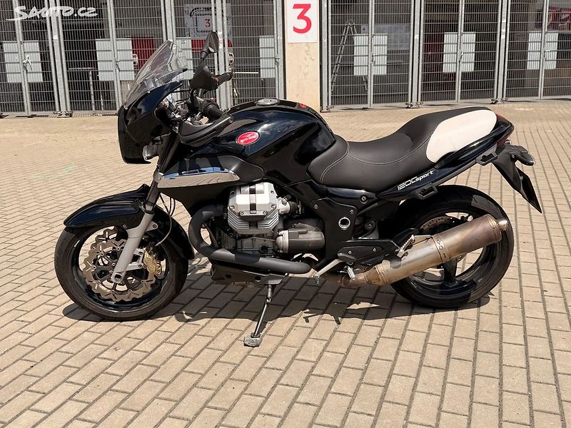 Moto Guzzi 1200 Sport 1200 Sport 68kw - fotografie inzerátu