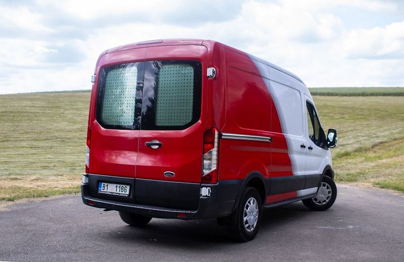 Ford Transit Kastenwagen - fotka 5 z 18