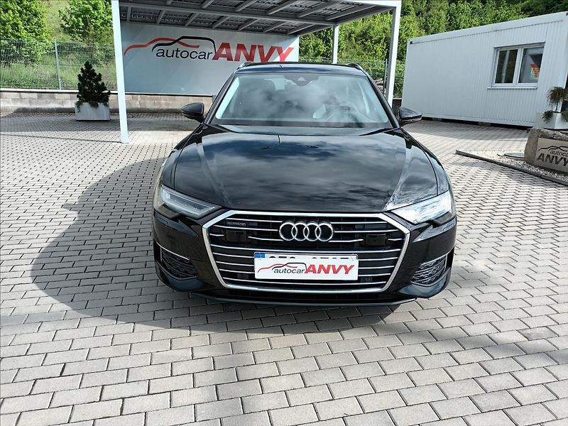 Audi A6 Avant 2,0 TDI,ČR,1MAJ,NAVI,KŮŽ - fotka 2 z 49