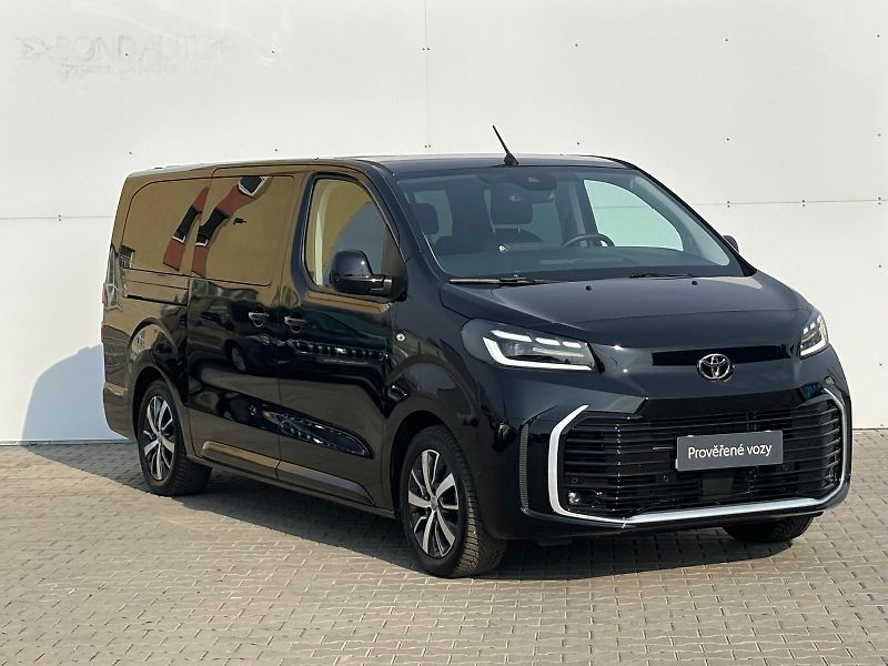 Toyota ProAce Verso 2.0 D-4D L2 VIP Webasto AT - fotka 6 z 28