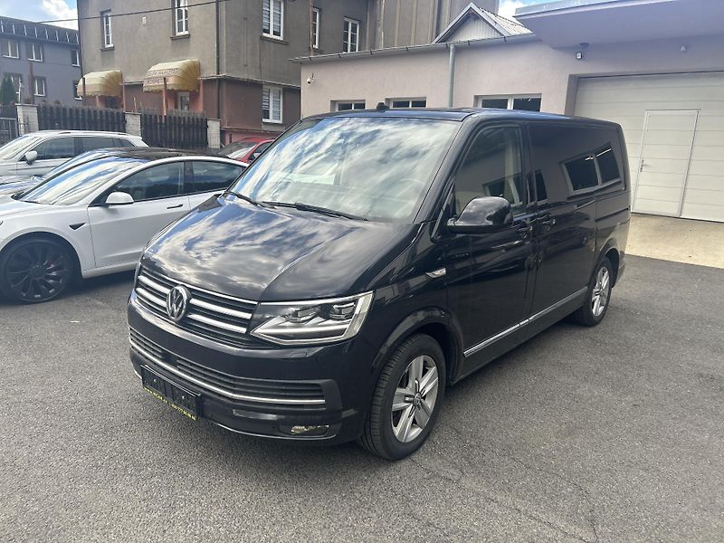 Volkswagen Multivan (2016) 2,0TDi 150kw 4MOTION TZ - fotka 1 z 5