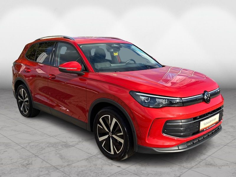 Volkswagen Tiguan 1.5 TSI 110kw DSG - fotka 8 z 30