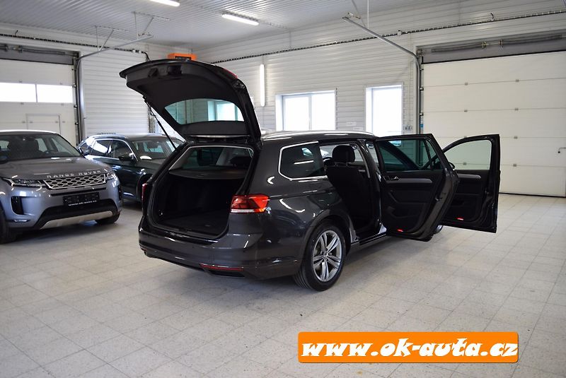 Volkswagen Passat 2.0 TDI BUSINESS DSG 97 000 KM - fotka 21 z 51