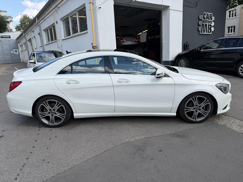 Mercedes-Benz CLA (2015) - fotka 4 z 31