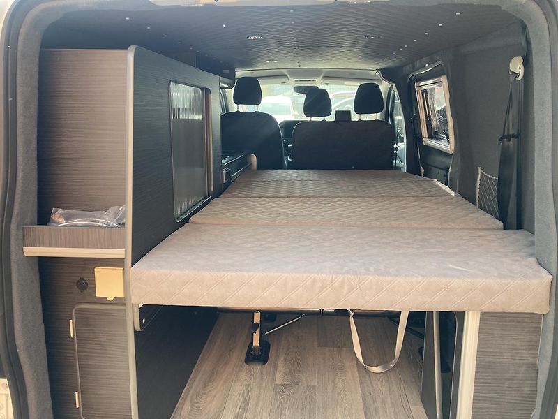 Ford (2019) TRANSIT - POUZE OBYTNÁ VESTAV - fotka 7 z 10