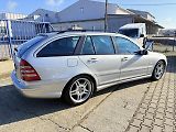Mercedes-Benz Třídy C (2002) 32 AMG, UNIKÁTNÍ YOUNGTIMER!! - náhled 39