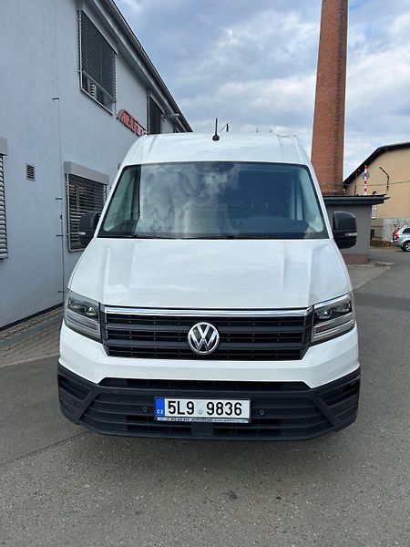 Volkswagen Crafter (2020) - fotka 2 z 9
