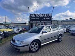Škoda Octavia (2004) 1,9 TDI 81 KW ELEGANCE TAŽNÉ - fotografie inzerátu