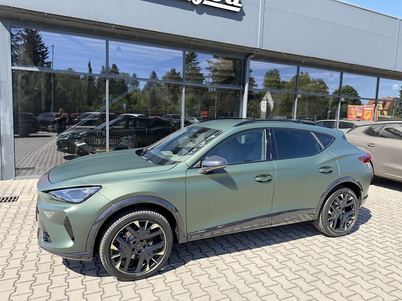 Cupra Formentor (2026) 2.0TDI TRIBE 150k DSG ZÁRUKA 5 - fotka 4 z 46